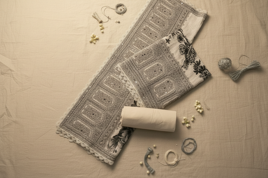 Slate Grey Architectural Suit